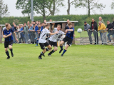 Brouwershaven 1 - S.K.N.W.K. 1 (competitie) seizoen 2023-2024 (Fotoboek 1) (54/111)